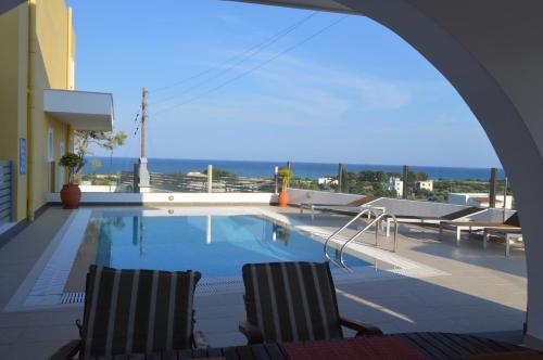 Gennadi Aegean Horizon Villas
