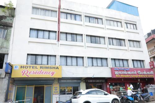 Hotel Rimsha Residency