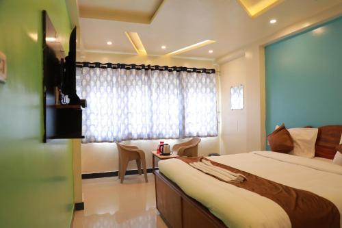 Hotel Rimsha Residency