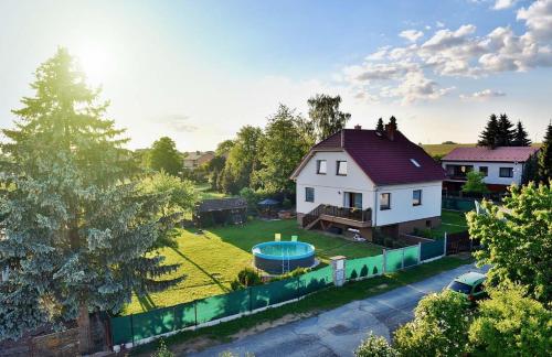 Holiday house Malšice - Accommodation