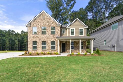 Brand New Modern House! 10min From ATL Airport in Atlanta, USA