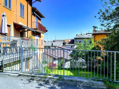 Kilátás, Appartamento Poli con giardino in Castiglione dei Pepoli