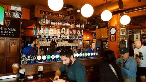 The Auld Dubliner 2