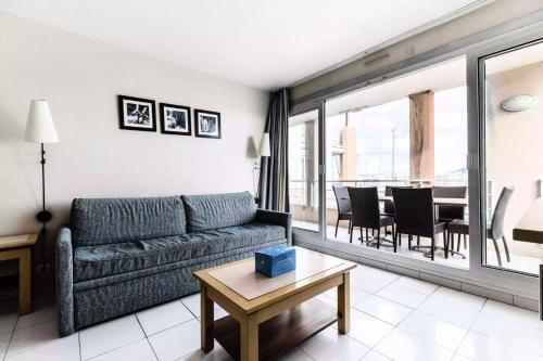 Résidence Cap Hermes - maeva Home - Appartement 3 pièces 5 personnes - Sé 834 - Location saisonnière - Fréjus