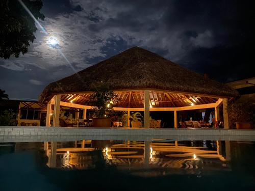 Iekārtas, Hotel Santo Vanuatu in Luganville