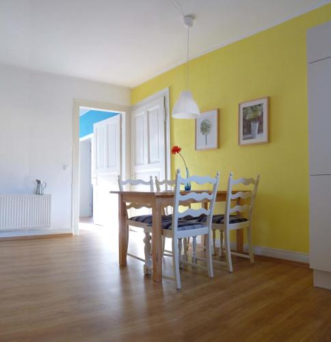 Ferienwohnung Erz in Kinheim, Deutschland