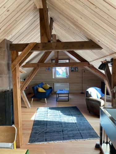 Mon refuge en Vasgovie in Meisenthal