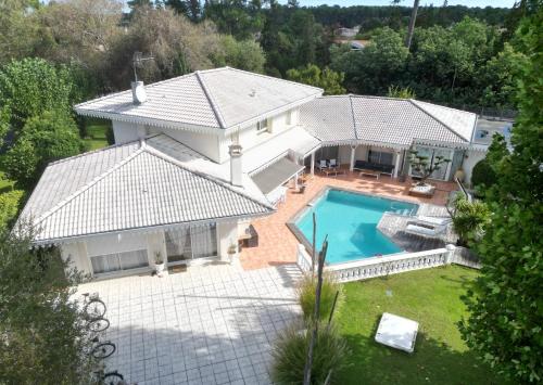 Chambres d'Hôtes Villa La Louisiane 1