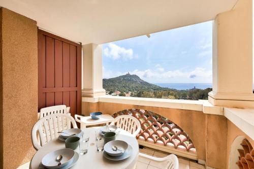 Résidence le Hameau de Cap Esterel - maeva Home - Appartement 2 pièces 4 pe 64 - Location saisonnière - Saint-Raphaël