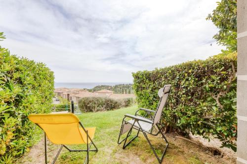 Résidence le Village de Cap Esterel - maeva Home - Studio 4 personnes - Sé 964 - Location saisonnière - Saint-Raphaël