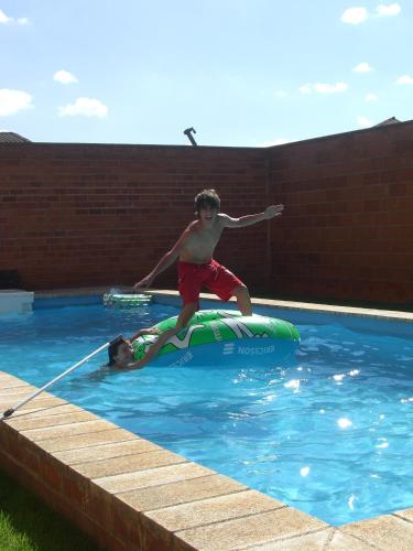 . Casa rural Crisalva
