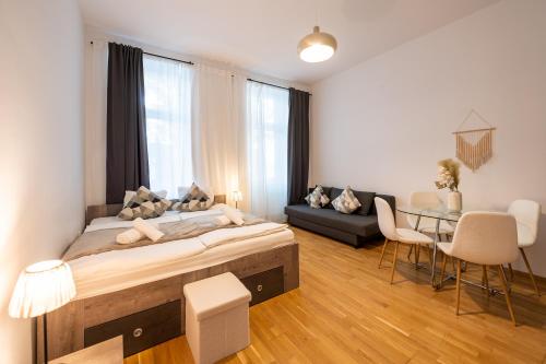  My city apartment vienna- one Bedroom in Wien