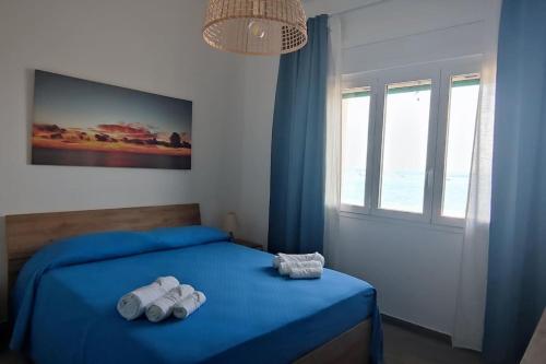  Casa GhìZan Marinello - Bivani Frontemare, Unterkunft in Oliveri