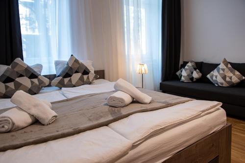  My city apartment vienna- one Bedroom in Wien