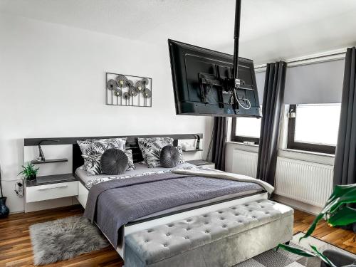 Ebony & Ivory Ferienwohnung, Steinhude (zdjęcie 2)