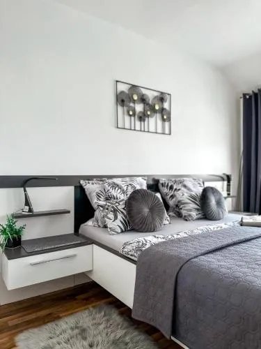 Ebony & Ivory Ferienwohnung in Steinhude, Deutschland