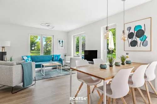 Ferienwohnung OstseeLounge 44 in Olpenitz, Deutschland