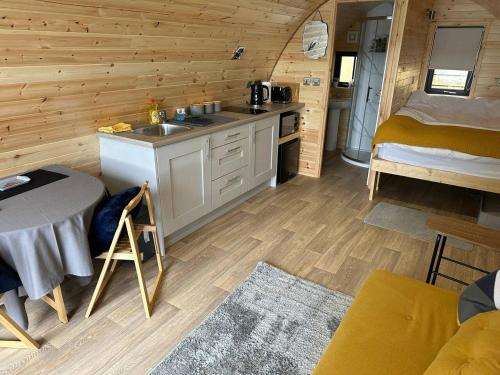 Lochside Lodge Pod