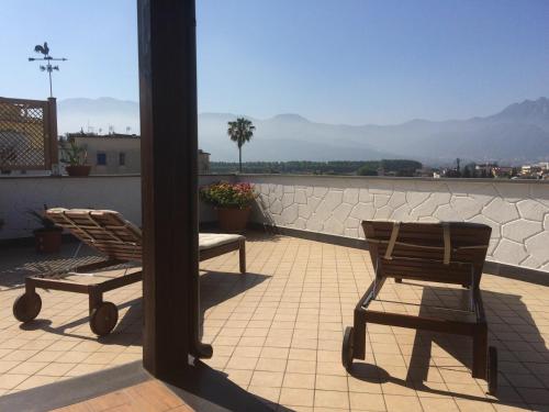 Domi Apartments Wellness Pompei 2