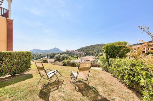 Résidence le Village de Cap Esterel - maeva Home - Appartement 2 pièces 4 644 - Location saisonnière - Saint-Raphaël