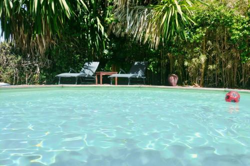 Bastide familiale bord de mer - Location saisonnière - Le Pradet