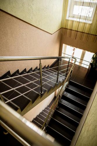 ทัศนียภาพภายนอกโรงแรม, Sleeping hotel in ซามาร์สตึนีฟ