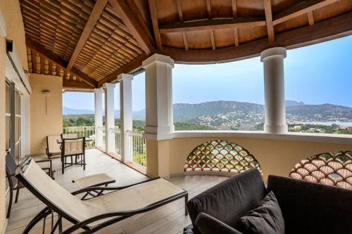 Résidence le Village de Cap Esterel - maeva Home - Appartement 4 pièces 8 personnes avec magnifique vue mer - Sélection MAE-1481