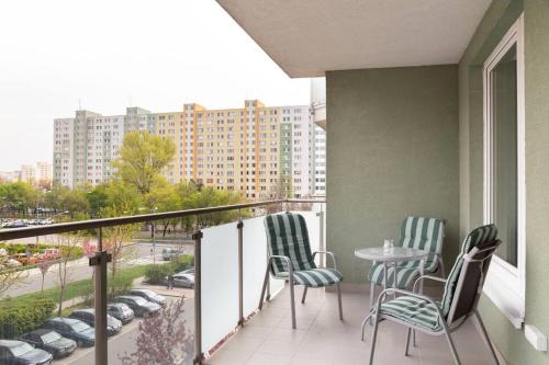 Boho style apartment with garage and large terrace, Bratysława (zdjęcie 11)