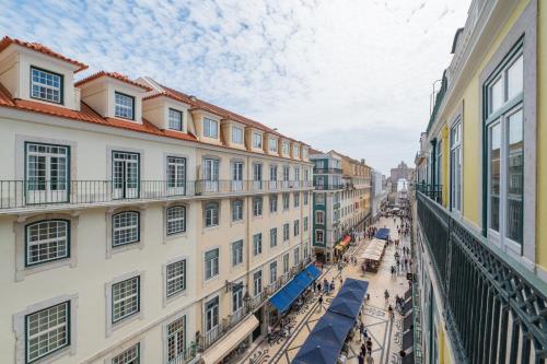 Via Augusta 129, Lisbona