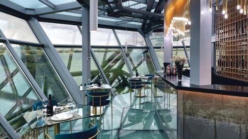 酒吧/休闲厅, Kass Diamond Resort in 曼格利希