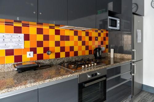 Residencial Kuarenta&Um in บาเซโลซ