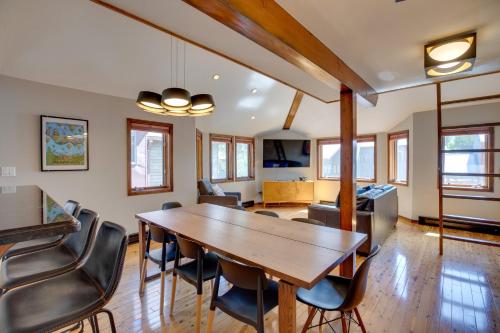Bright Downtown Telluride Condo Steps to Lift! - image 2
