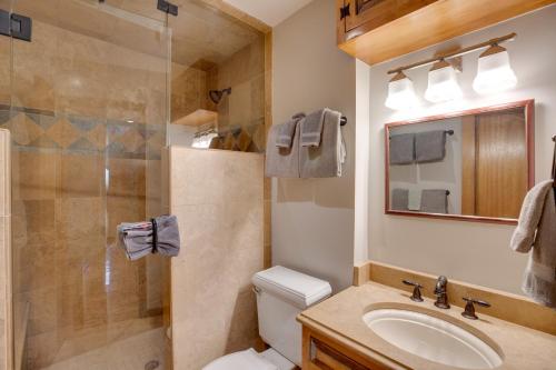 Bright Downtown Telluride Condo Steps to Lift! - image 11