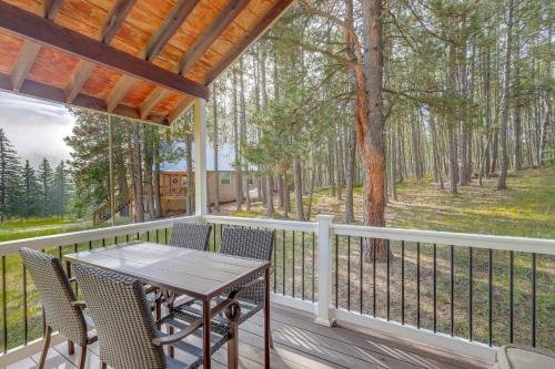 Angel Fire Retreat Resort Golf Course On-Site! in Angel Fire, USA