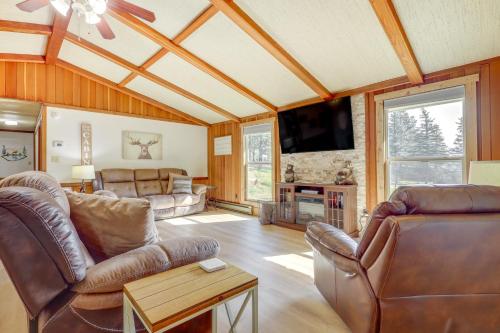 Angel Fire Retreat Resort Golf Course On-Site! in Angel Fire, USA