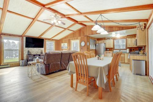 Angel Fire Retreat Resort Golf Course On-Site! in Angel Fire, USA