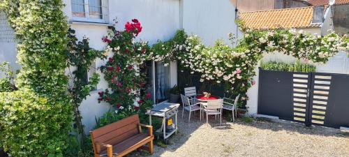 au pied de l'Ile Oléron