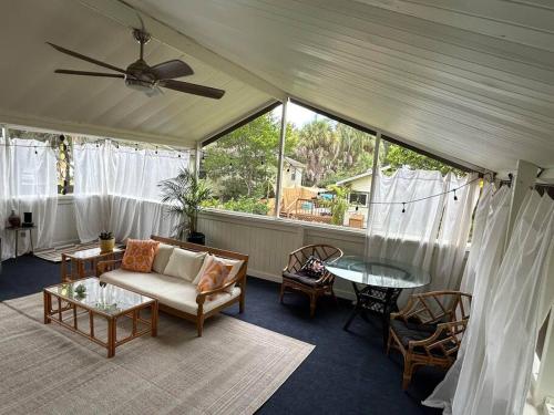 المرافق, Tree Top Getaway in جالفبورت - فلوريدا