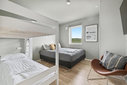 LL Properties - Serene Cabin - Golden Circle, Selfoss (Foto 5)