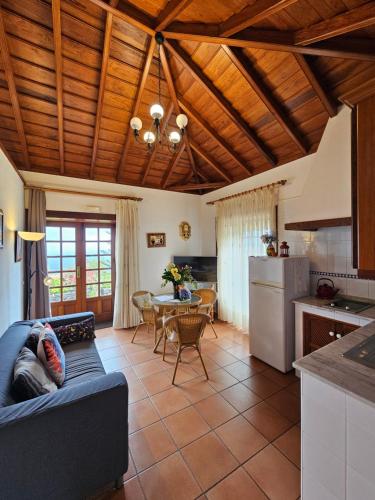 Corral de Payo Casita Blanca in 佈雷尼亞瓦哈