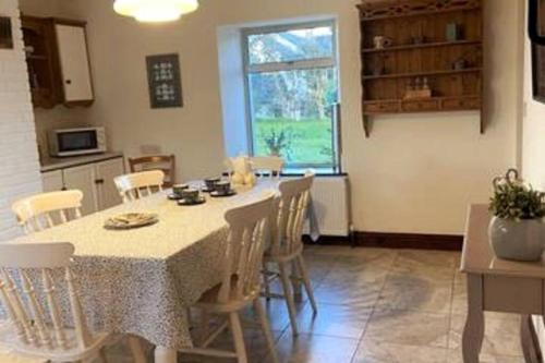 virtuve, Baytree Farmhouse in Garryvoe