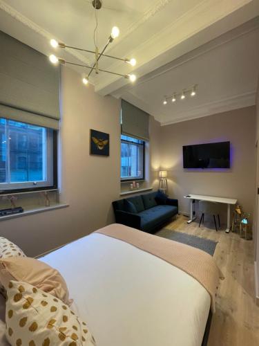 Stunning 2 Bed Apartment in Greater Manchester, Manchester (fotografie 9)