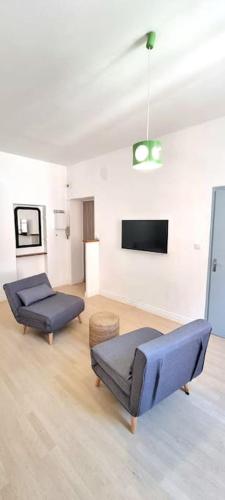 Loft Vintage - Hypercentre - Metro - WIFI, Toulouse (fotografie 9)