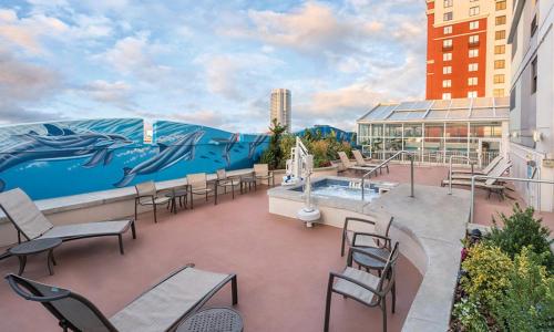 Wyndham Skyline Tower 2 BR – Atlantic City, NJ