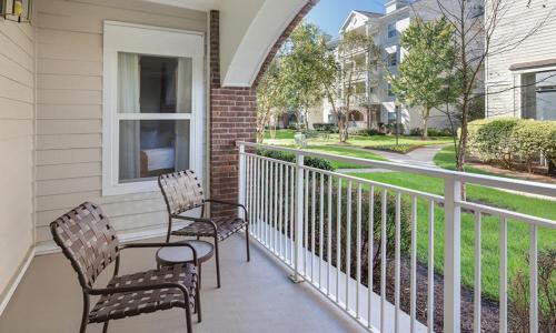2 Bedroom Deluxe Villa at the Wyndham Nashville Resort in Nashville, USA