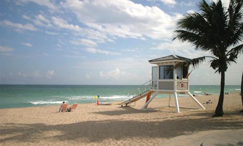 Sea Gardens Resort 2 Bed Villa in Pompano Beach, Vereinigte Staaten von Amerika