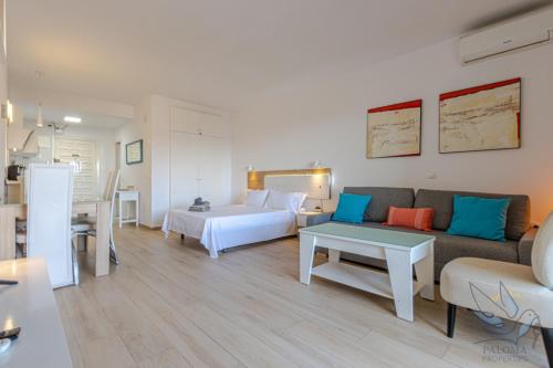 Benal beach suite, parque acuático y vistas al mar 2