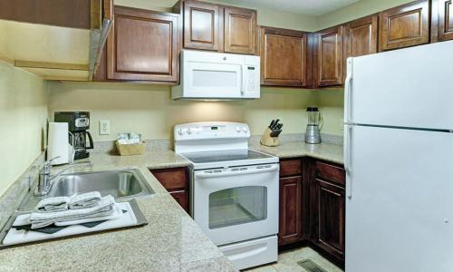 Wyndham Kingsgate 2 Bedroom Deluxe in Williamsburg, USA