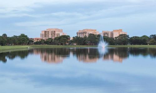 Wyndham Palm Aire Resort 2 BR in Pompano Beach, USA