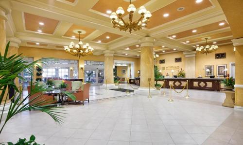 Wyndham Grand Desert 2 Bedroom, Лас-Вегас (фото 10)